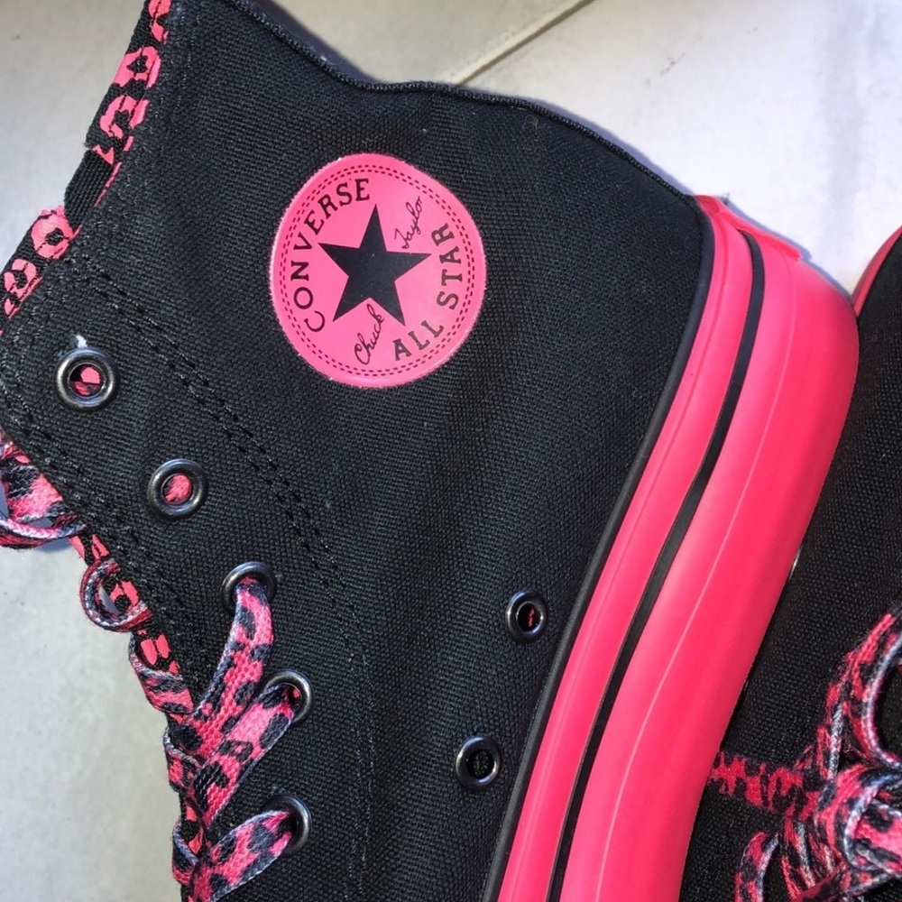 Cute Platform Converse - image 4